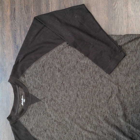 Eddie Bauer Other - Eddie Bauer 2XL Men's Brown Long Sleeve Shirt
